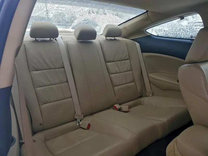 2011 HONDA ACCORD EXL  