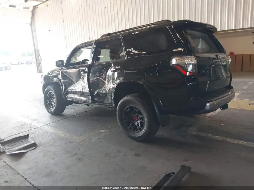 2023 TOYOTA 4RUNNER TRD OFF ROAD PREMIUM