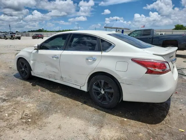 2013 NISSAN ALTIMA 2.5  