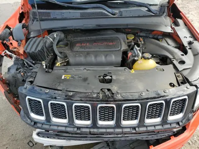 2017 JEEP COMPASS SPORT