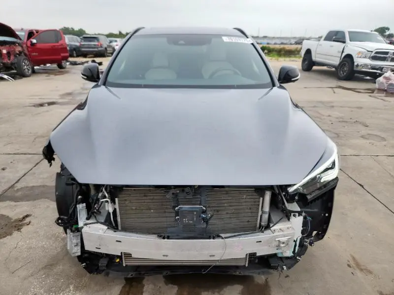 2022 INFINITI QX55 SENSORY  