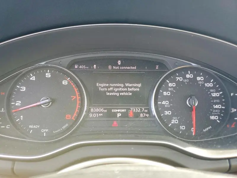 2019 AUDI Q5 PREMIUM  
