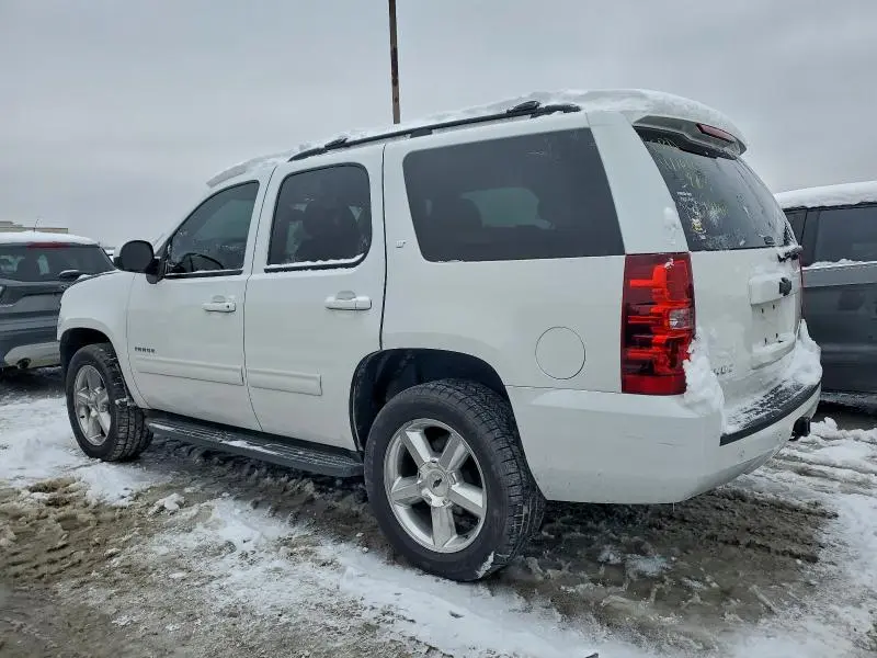 2010 CHEVROLET TAHOE K1500 LT  