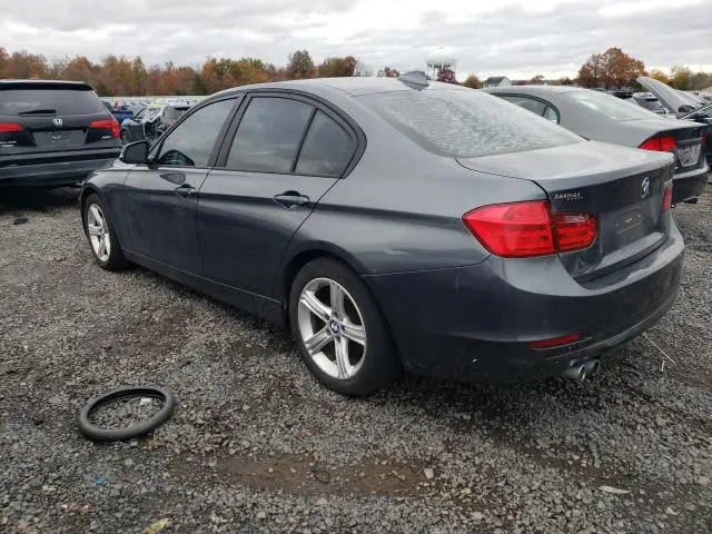 2013 BMW 328 I SULEV  