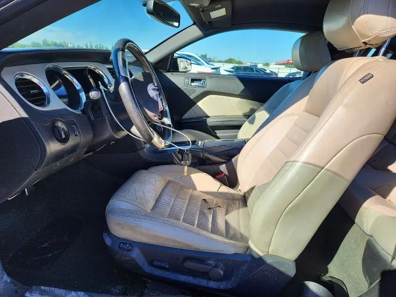 2014 FORD MUSTANG   