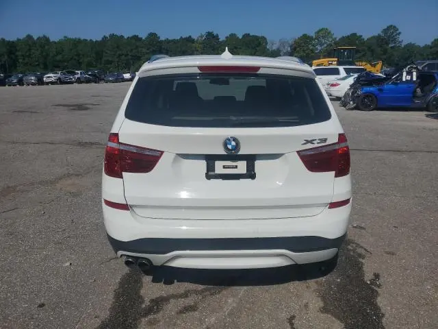 2015 BMW X3 XDRIVE28I  