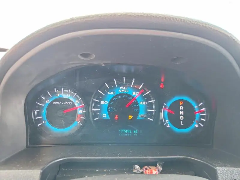 2011 FORD FUSION SEL  