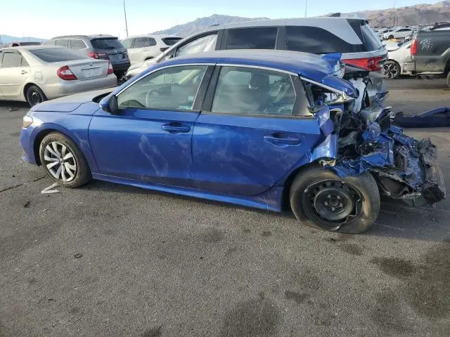 2023 HONDA CIVIC LX