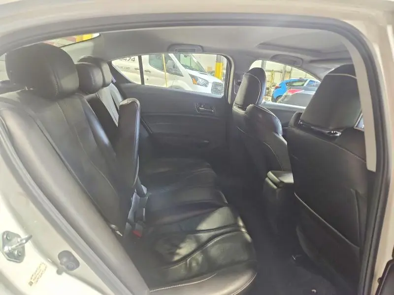2022 ACURA ILX PREMIUM  