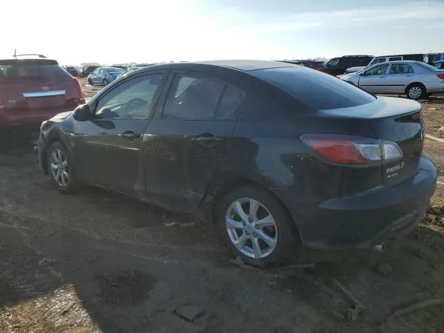 2010 MAZDA 3 I  