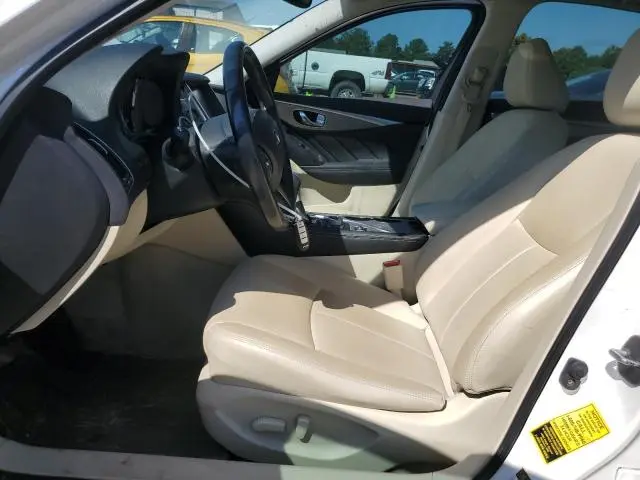 2015 INFINITI Q50 BASE  