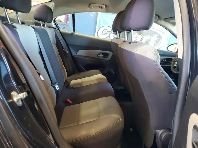 2015 CHEVROLET CRUZE LS  
