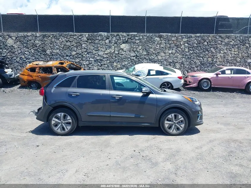 2020 KIA NIRO EV EX