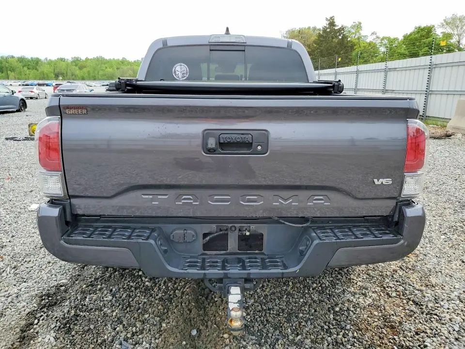 2020 TOYOTA TACOMA TRD SPORT  