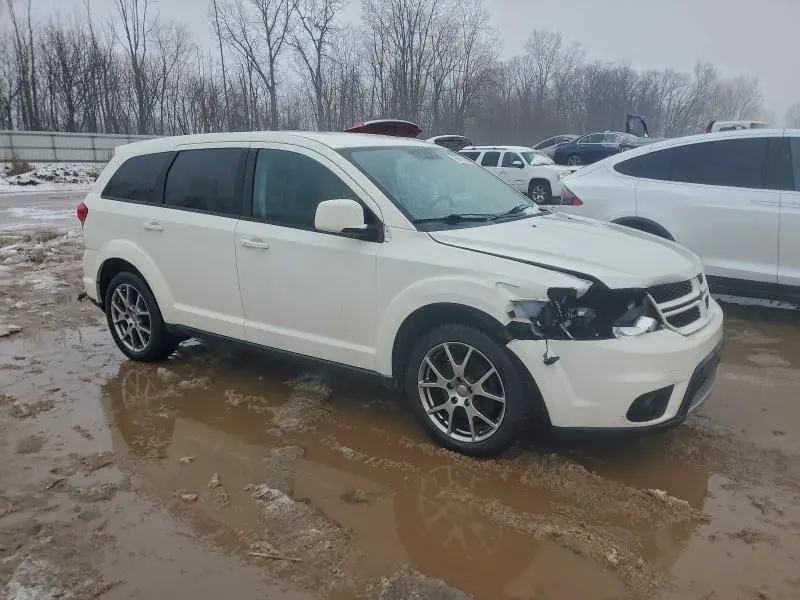 2016 DODGE JOURNEY R/T  