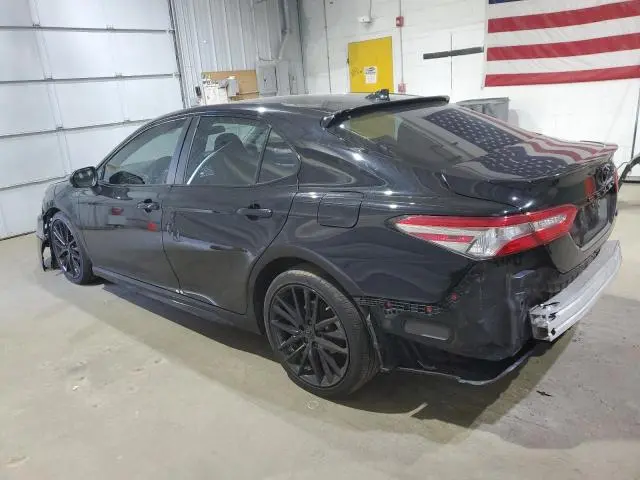 2019 TOYOTA CAMRY L  