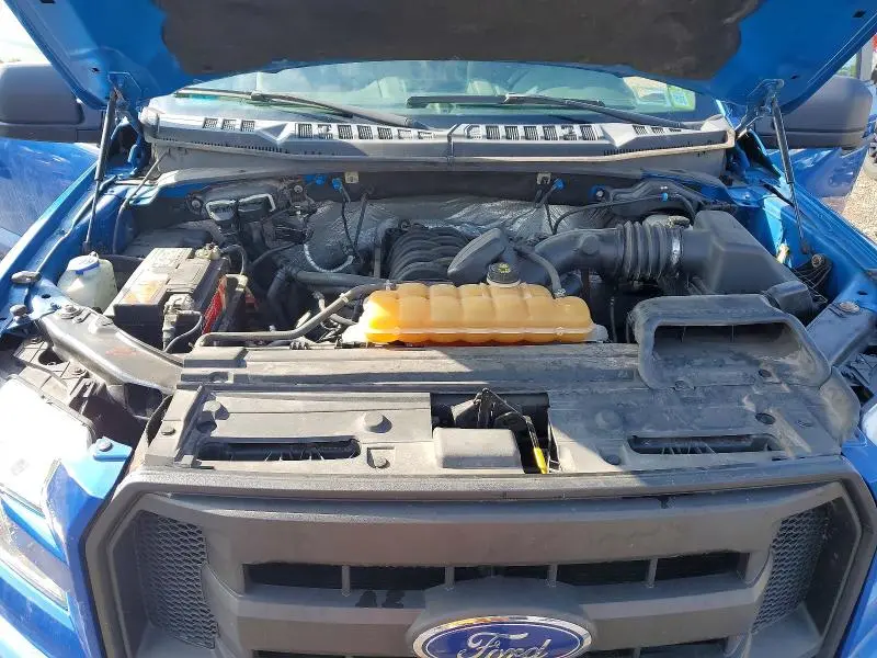 2015 FORD F150 SUPER CAB  