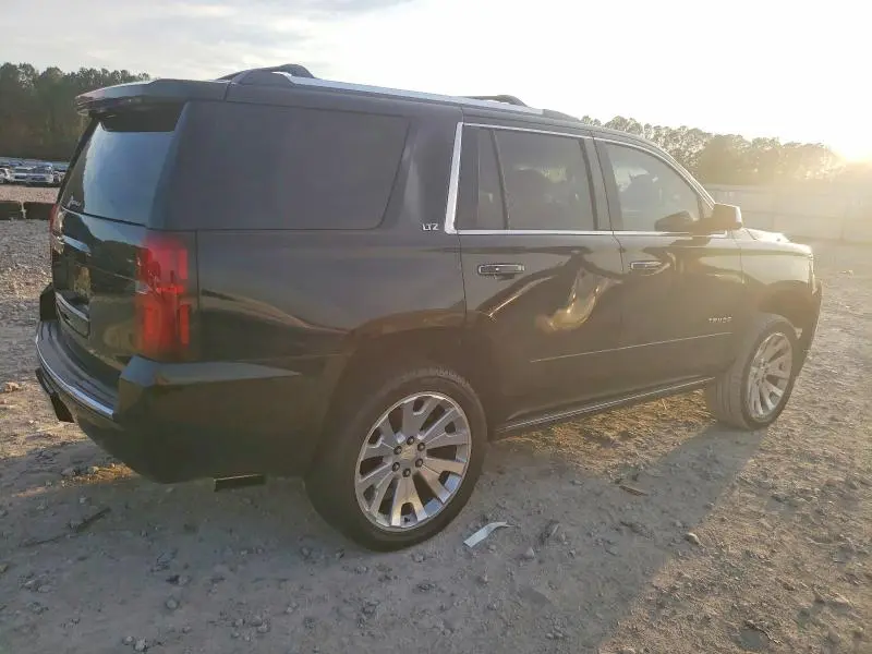 2016 CHEVROLET TAHOE C1500 LTZ  