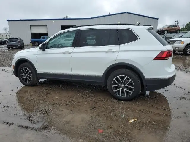 2021 VOLKSWAGEN TIGUAN SE  