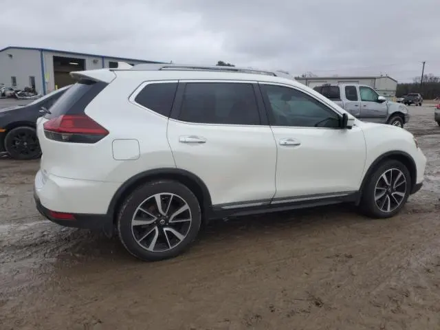 2020 NISSAN ROGUE S  