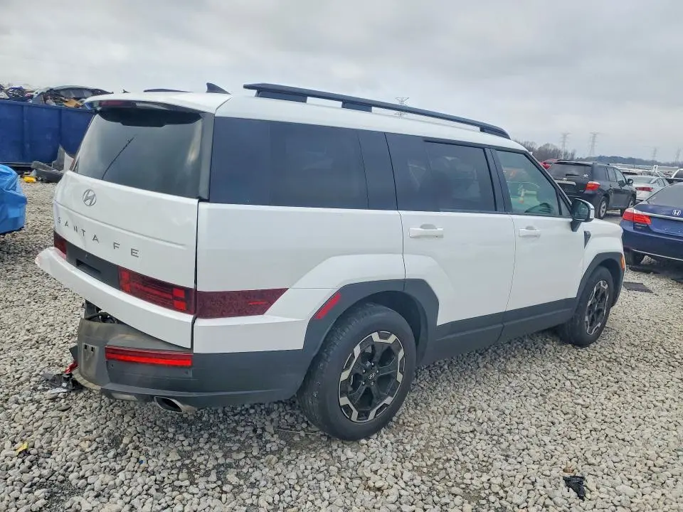 2024 HYUNDAI SANTA FE SEL  