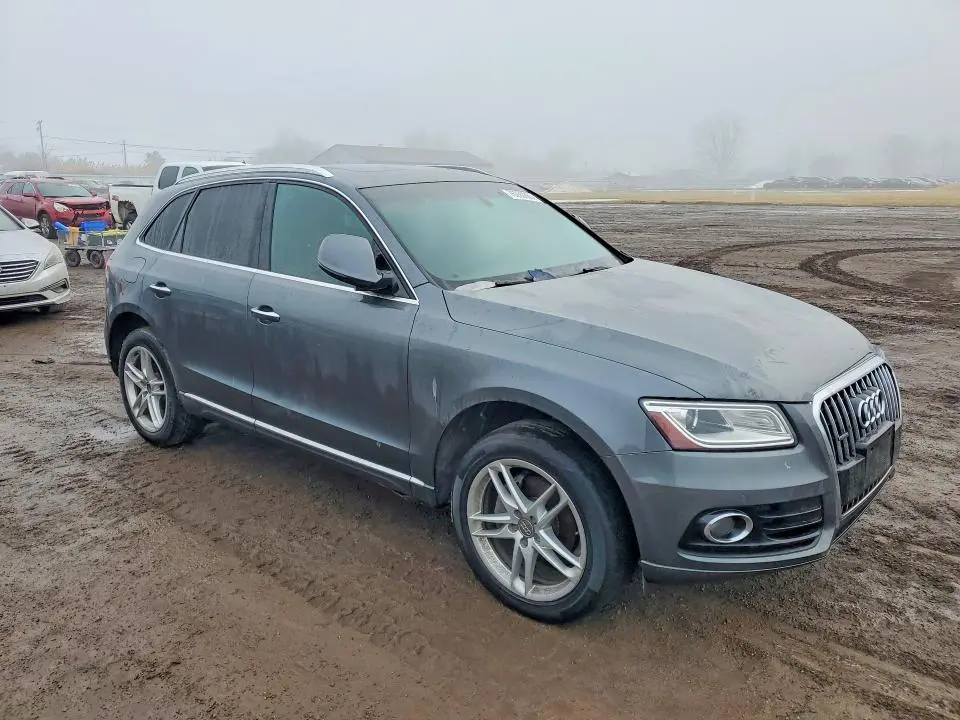 2015 AUDI Q5 PREMIUM PLUS  