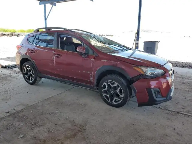 2018 SUBARU CROSSTREK LIMITED  