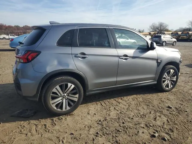 2021 MITSUBISHI OUTLANDER SPORT ES  