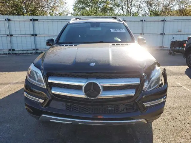 2013 MERCEDES-BENZ GL 450 4MATIC  
