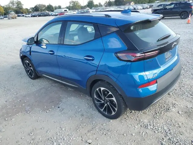 2022 CHEVROLET BOLT EUV PREMIER  