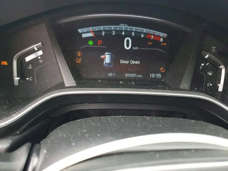 2017 HONDA CR-V EX  