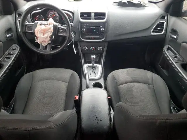 2014 DODGE AVENGER SE  