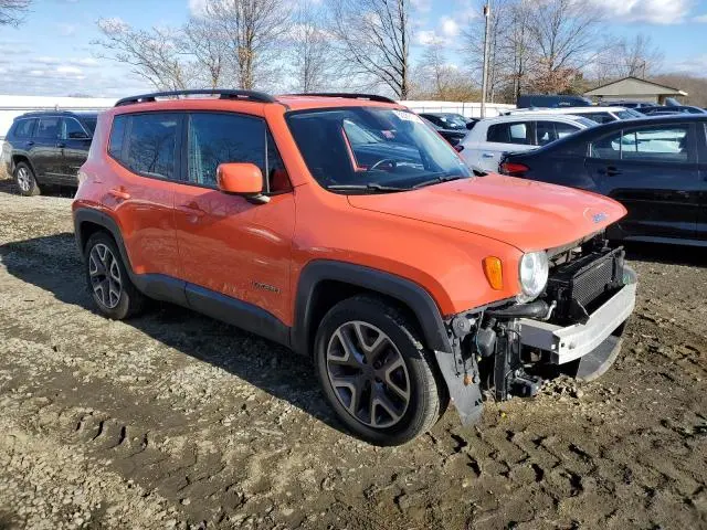 2015 JEEP RENEGADE LATITUDE  