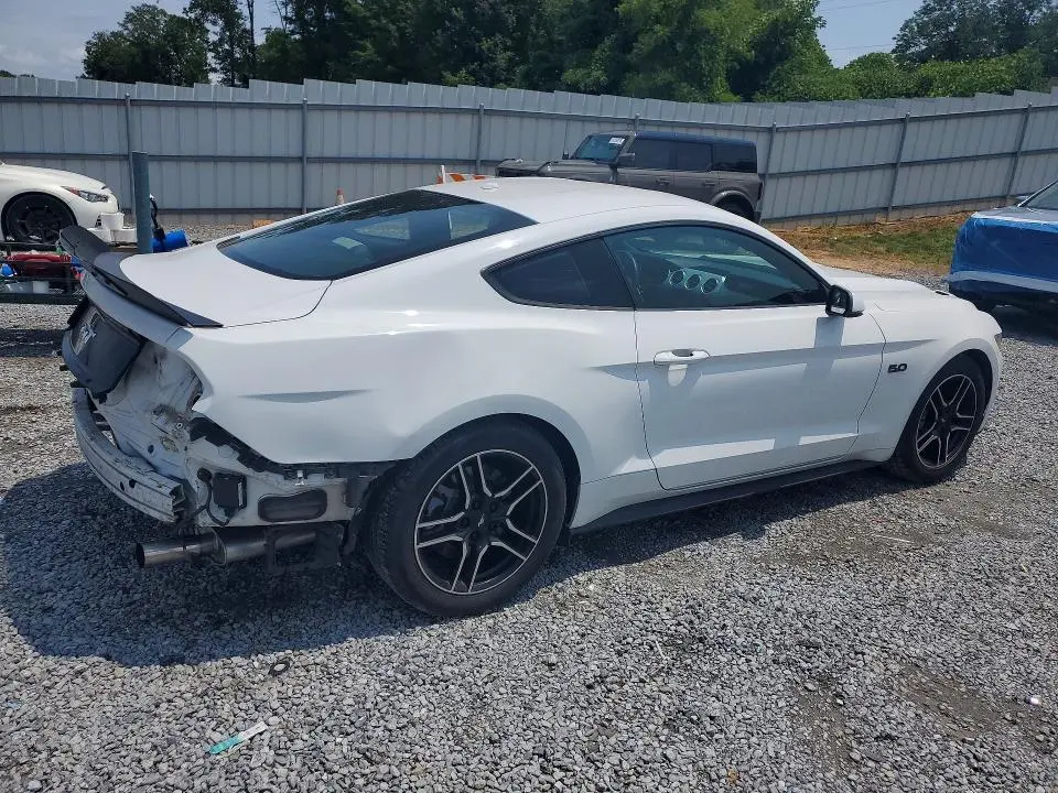 2015 FORD MUSTANG GT  