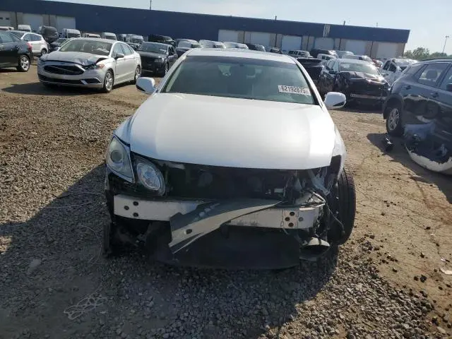 2011 LEXUS GS 350  