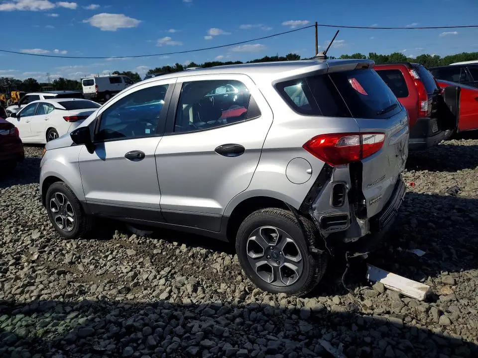 2020 FORD ECOSPORT S  