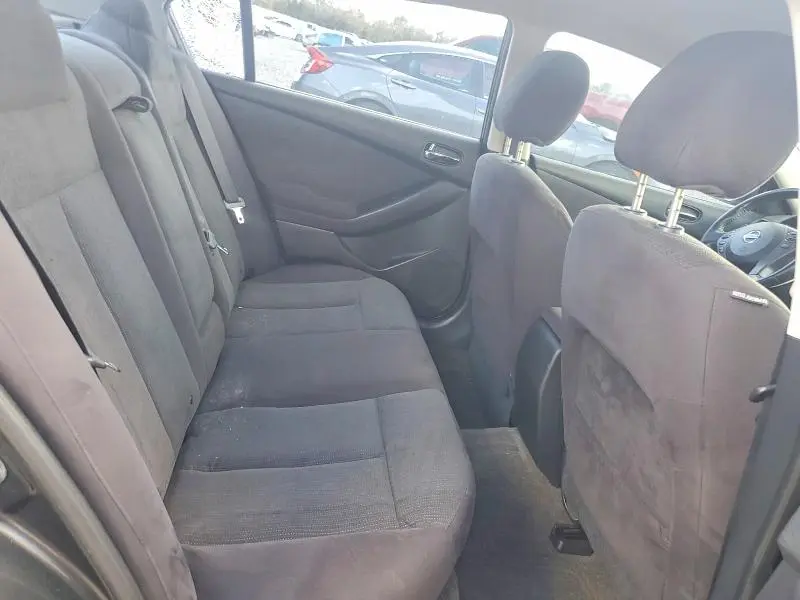 2012 NISSAN ALTIMA 2.5  