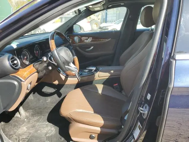 2018 MERCEDES-BENZ E 300 4MATIC  