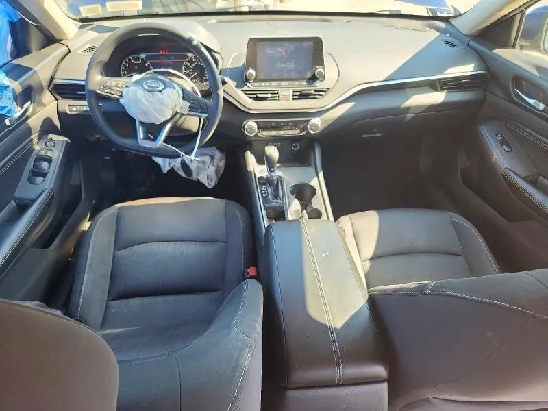 2020 NISSAN ALTIMA S  