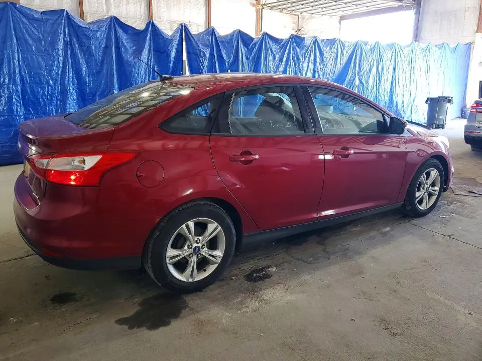2013 FORD FOCUS SE  