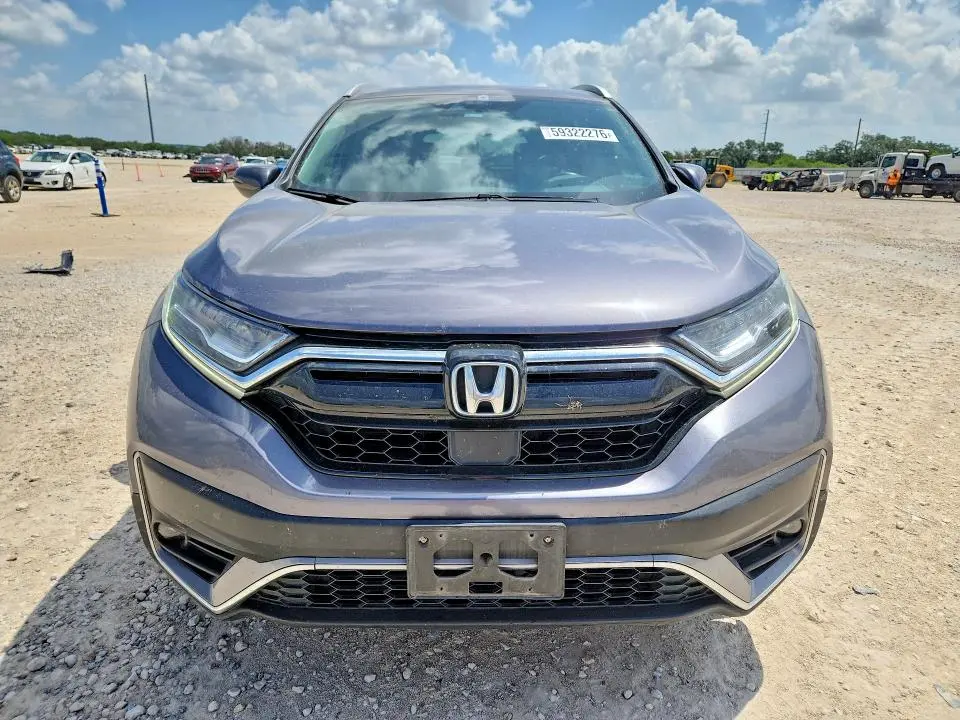 2022 HONDA CR-V TOURING  