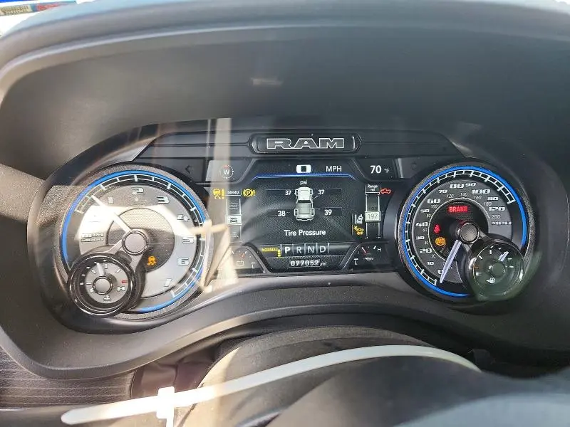 2022 RAM 1500 LIMITED  
