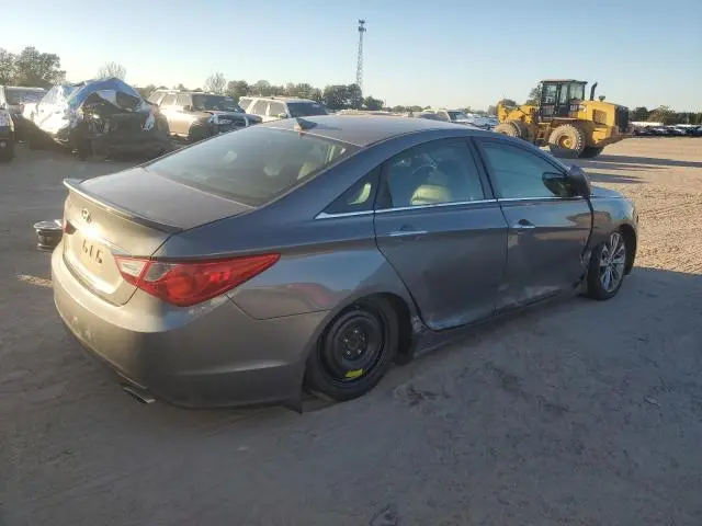 2012 HYUNDAI SONATA SE  
