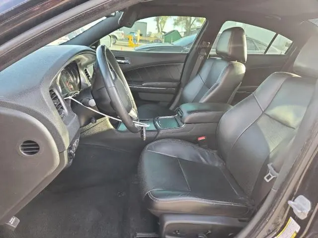 2013 DODGE CHARGER R/T  