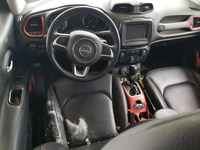2019 JEEP RENEGADE TRAILHAWK  