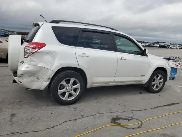 2012 TOYOTA RAV4 LIMITED  