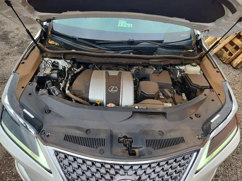 2022 LEXUS RX   