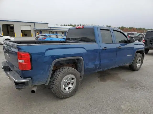 2017 GMC SIERRA K1500  