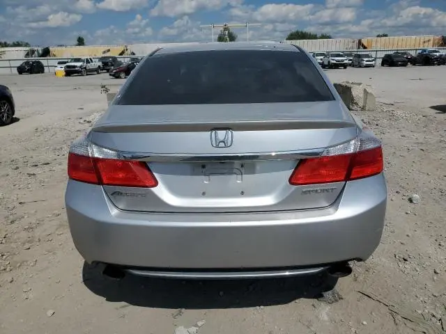 2014 HONDA ACCORD SPORT  