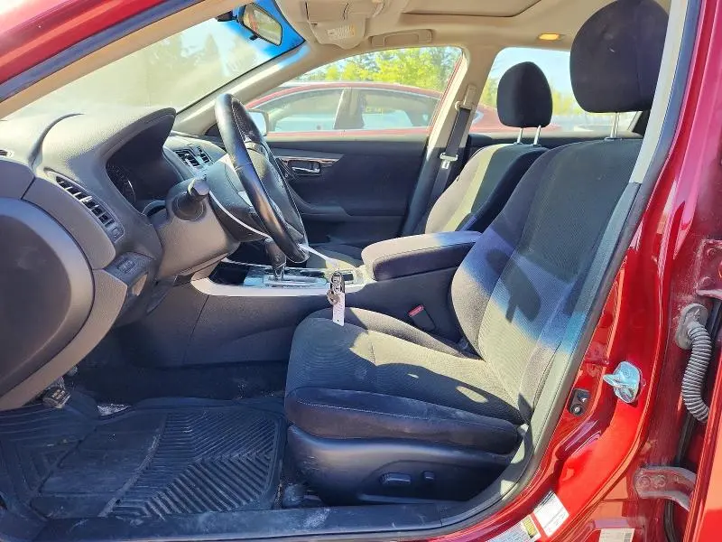 2013 NISSAN ALTIMA SV  
